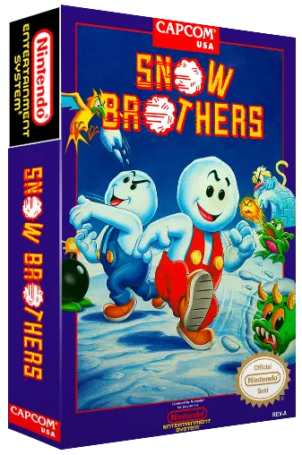 Snow Bros (U).zip